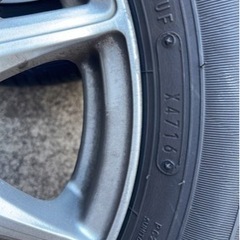 大特価155/65R13 タイヤホイールセット