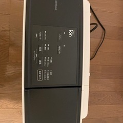 【値下】アイリスオーヤマ　加湿セラミックファンヒーターの画像