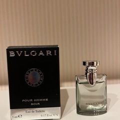 ブルガリ香水　5ml