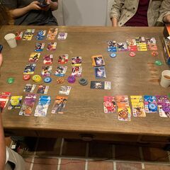 ボードーゲームメンバー募集（場所提供できる方）