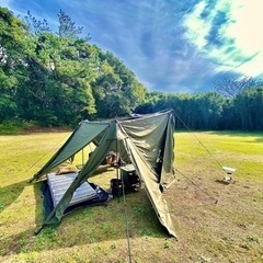 1月7日ソログルキャンプしませんか？ − 鹿児島県