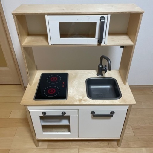 決まりました！ IKEA おままごとキッチン