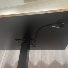 美品　スタンディングデスクの画像