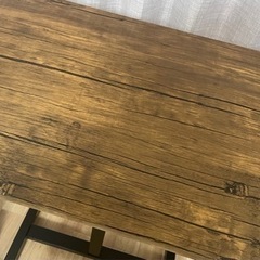 美品　スタンディングデスクの画像