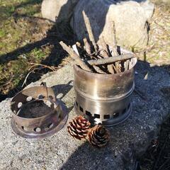 🔥焚き火仲間