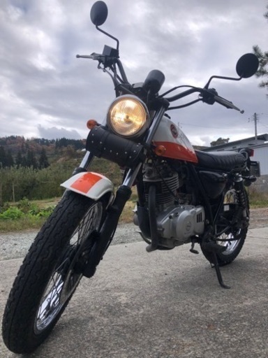 引き取り先決定！　スズキ　グラストラッカー