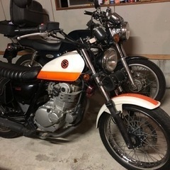 引き取り先決定！　スズキ　グラストラッカーの画像