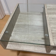 ローテーブルの画像