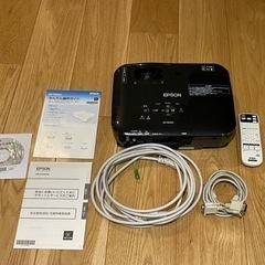 EPSON EH-TW400 プロジェクター