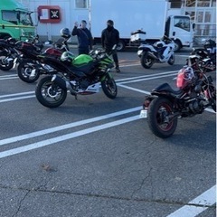 グンマーライダー群馬在住バイク乗りの集い - 前橋市