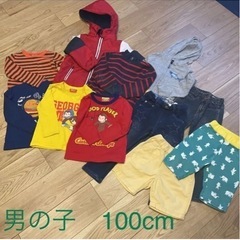 お取引決定　男の子　100cm相当　まとめ売り