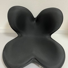 【お値下げ】【MTG】Style ボディメイクシート　骨盤矯正チェア