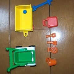 「play mobil」譲ります。の画像