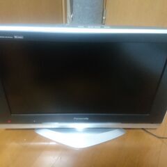 【取引中】パナソニック 26V型 液晶テレビ ビエラ TH-26...