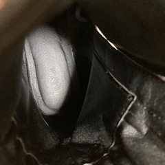 ショートブーツ　レディース　靴　黒　RANDAの画像