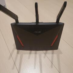 ASUS ゲーミングWi-Fiルーター RT-AC86U