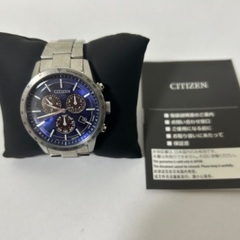 CITIZEN COLLECTION BL5590-55L 新品未使用