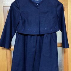 38 ファミリア 礼服 女の子用セットアップ 120cm 9,800円