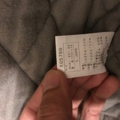 ベンチコート　300円　値下げ　決まりましたの画像