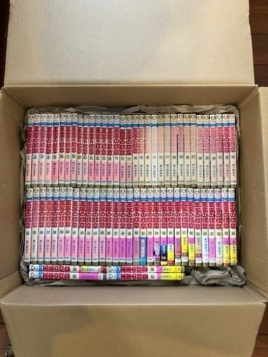 王家の紋章　第1〜68巻　細川智栄子