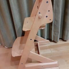 コンビミニ　ベビーチェアの画像