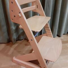 コンビミニ　ベビーチェアの画像