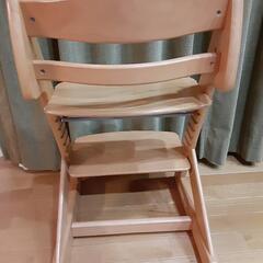 コンビミニ　ベビーチェアの画像