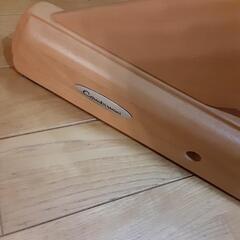 コンビミニ　ベビーチェアの画像