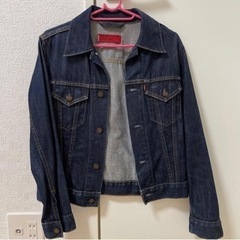 ★リーバイス★ジージャン
