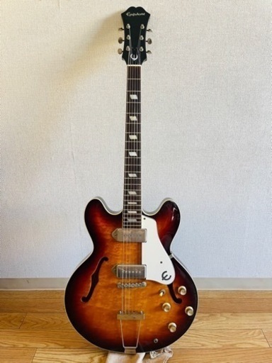Epiphone Casino 1988 オレンジラベル　寺田楽器製
