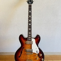 Epiphone Casino 1988 オレンジラベル　寺田楽器製