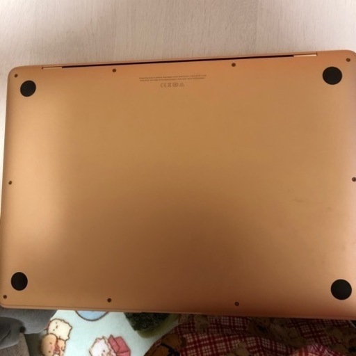 MacBook Air  決定致しました。