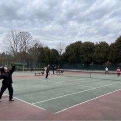 🎾テニスを始めるならここのサークルです🎾in八千代市