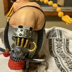 ワンピース一番くじ　Ｂ賞　クィーン　箱無しの画像