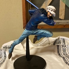 ワンピース　一番くじE賞　ロー