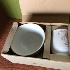 【未使用品】AK 小篠綾子 AYAKO KOSHINO 茶碗 湯...