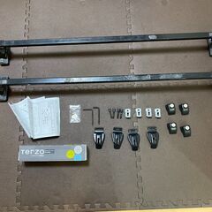 TERZO テルッツオ ベースキャリアセット