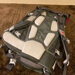 MAMMUT 登山バックの画像