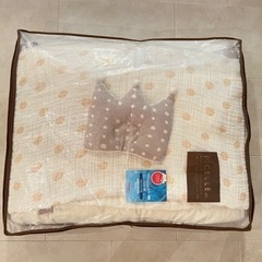 10mois naomi ito ベビー布団の画像