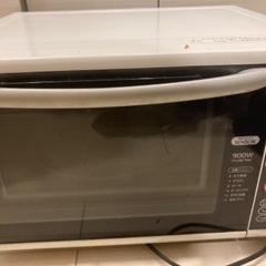 Sharp電子レンジ
