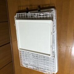 キャットケージ　3段の画像