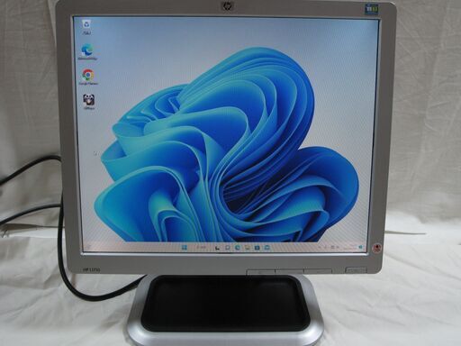 HP L1710 17インチ 液晶モニター/PC用ディスプレイ スクエア 液晶ディスプレイ 1280×1024