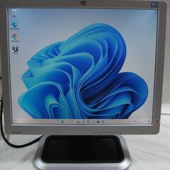 HP L1710 17インチ 液晶モニター/PC用ディスプレイ ...