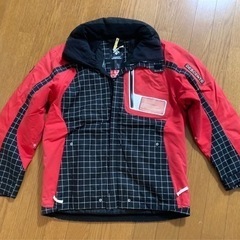 スキーウェア 美品 クリーニング済