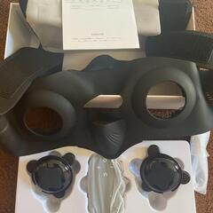 小顔美顔器　フェイスベルト サウナマスク V顔 自宅エステ USB充電式の画像