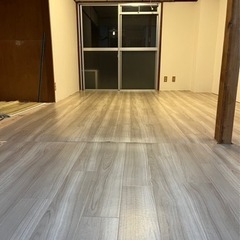 内装リフォーム全般作業　常用登録有り