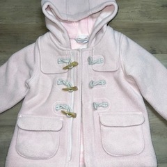 スラップスリップ　ダッフルコート