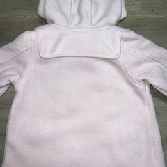 スラップスリップ　ダッフルコートの画像