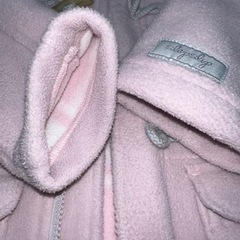 スラップスリップ　ダッフルコートの画像