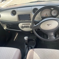🚙ミラジーノ、ナビ、バックカメラ、ETC.検6.10.走行4万キロ台の画像